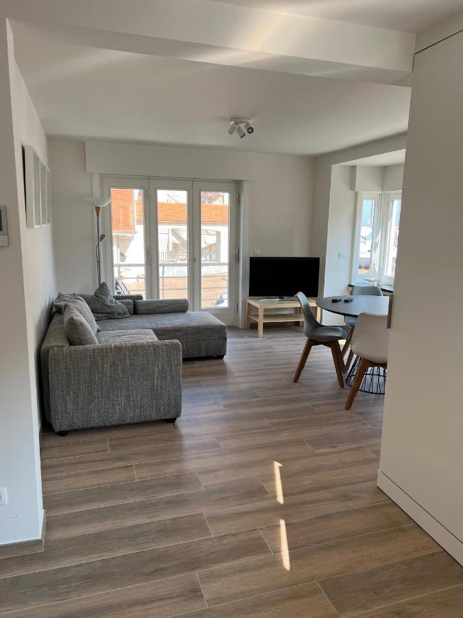 De Haan App 1 Apartment Exterior foto