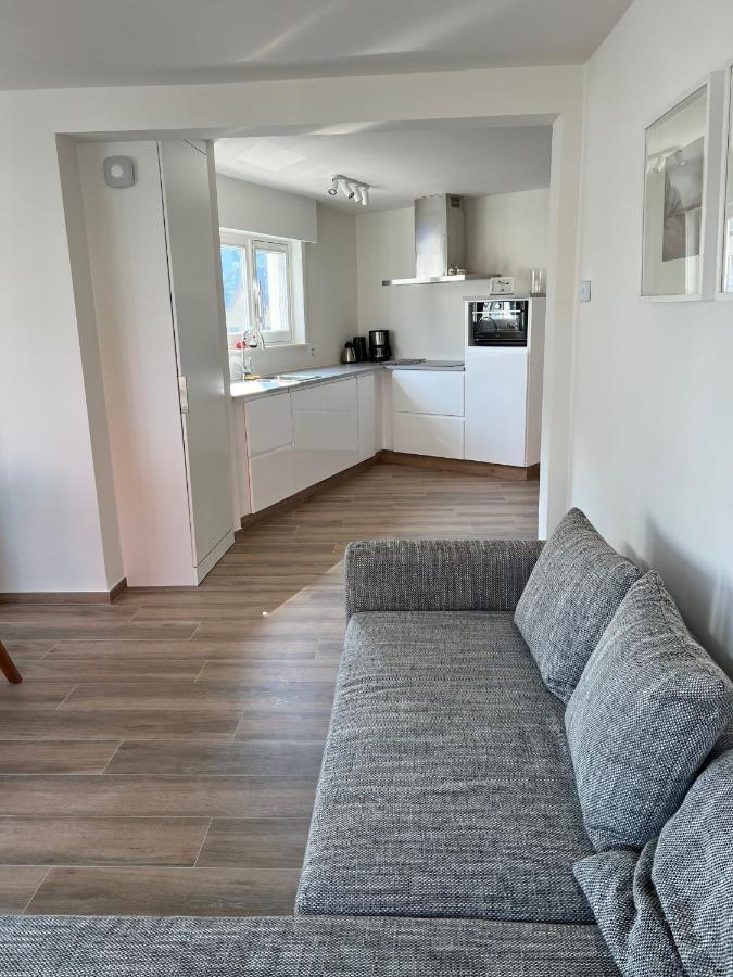 De Haan App 1 Apartment Exterior foto