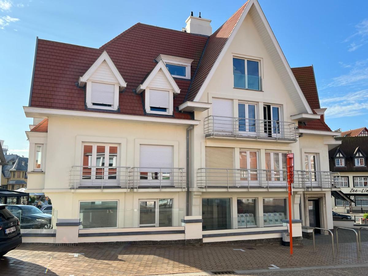 De Haan App 1 Apartment Exterior foto