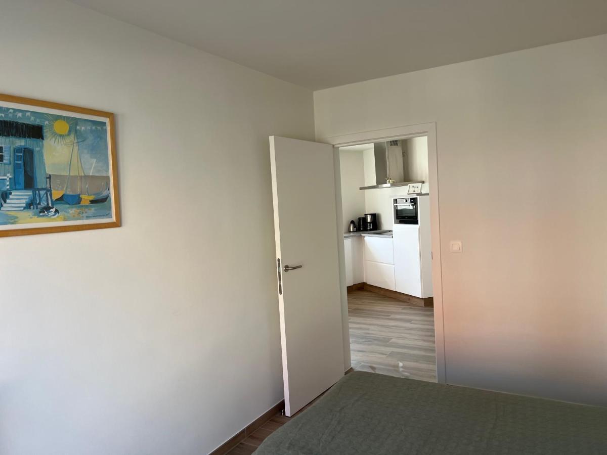De Haan App 1 Apartment Exterior foto