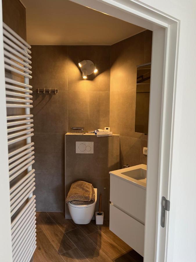 De Haan App 1 Apartment Exterior foto